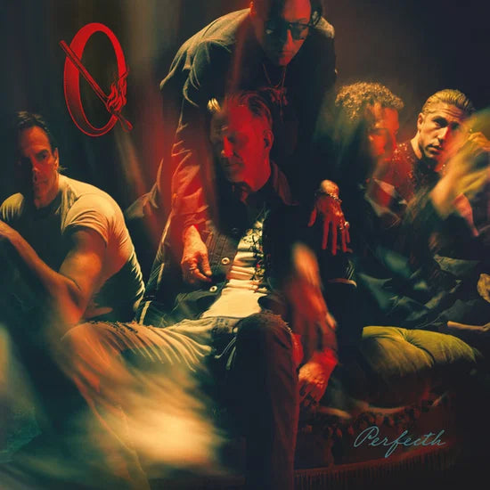 Queens Of The Stone Age Perfecth CD Pre Order Dal 30 Ottobre