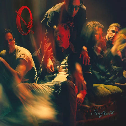 Queens Of The Stone Age Perfecth CD Pre Order Dal 30 Ottobre