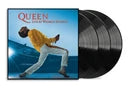 Queen – Live at Wembley Stadium '86 | 3LP Vinile Nero | Ristampa Sony Music 2026