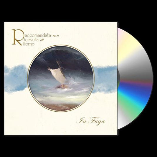 Raccomandata Con Ricevuta Di Ritorno In Fuga CD Digipack