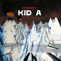 Radiohead Kid-A CD