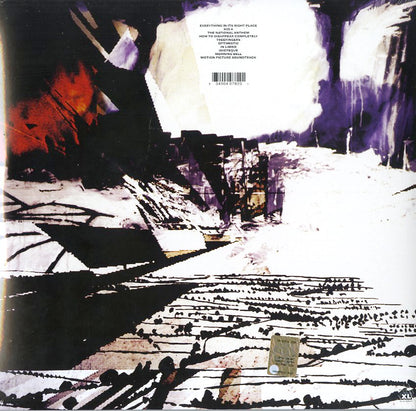 Radiohead Kid A 2 LP Vinile Nero