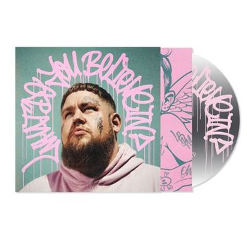 Rag'N'Bone Man What Do You Believe In? Cd