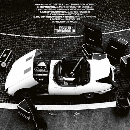 Thomas Raggi Masquerade  LP Vinile Nero  Pre Order Dal 5 Dicembre