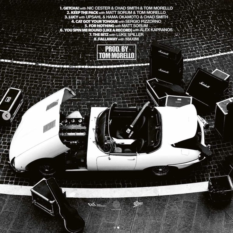 Thomas Raggi Masquerade CD  Pre Order Dal 5 Dicembre