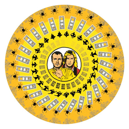 883 – Hanno Ucciso L'Uomo Ragno LP Vinile Zoetrope Edizione Limitata e Numerata (Pre-Order – Uscita 2 Ottobre 2026)