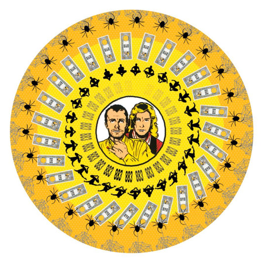 883 – Hanno Ucciso L'Uomo Ragno LP Vinile Zoetrope Edizione Limitata e Numerata (Pre-Order – Uscita 2 Ottobre 2026)