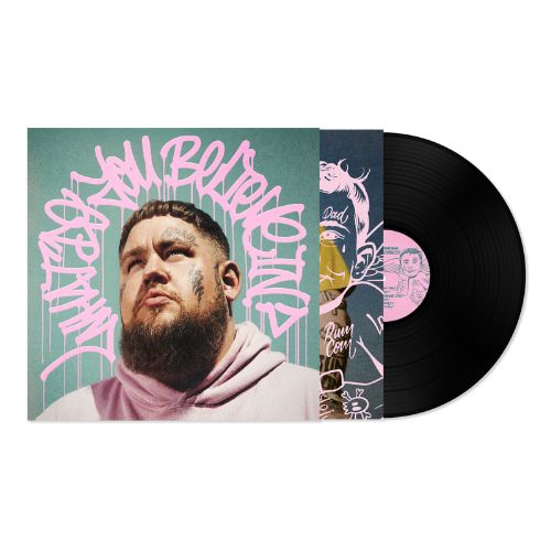 Rag'N'Bone Man What Do You Believe In? Vinile