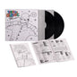 Rancore Tarek Da Colorare Doppio Vinile Nero LP