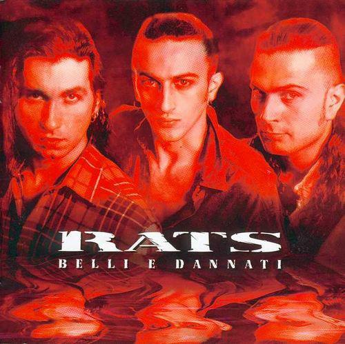 Rats Belli e Dannati 30Th Anniversario Vinile Limitato Black Friday 2024