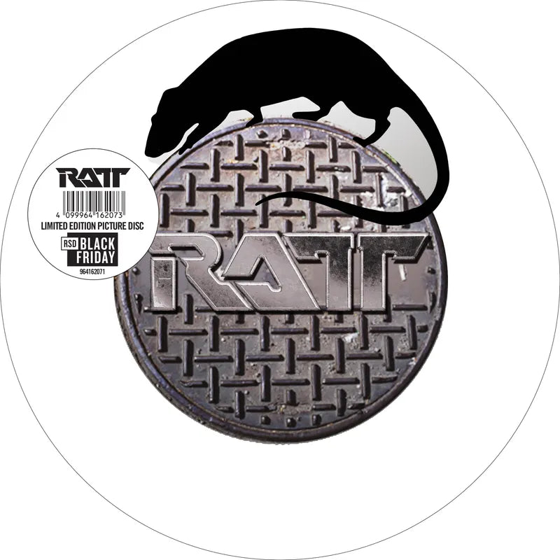 Ratt Dangerous But Worth The Risk LP Vinile EP Picture Disc Ed. Limitata Black Friday 2025  Pre-Order dal 28/11