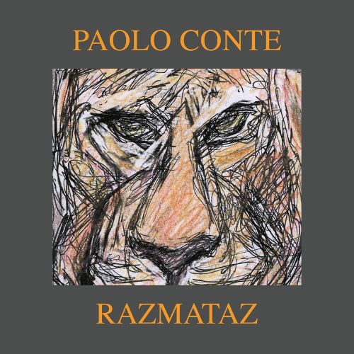 Paolo Conte Razmataz CD Digipack Ristampa 2025