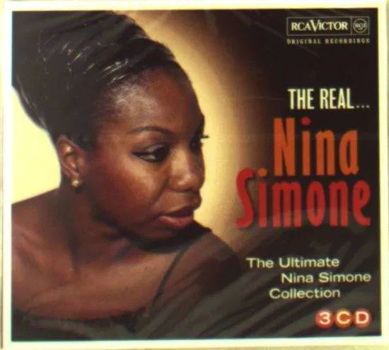 Nina Simone The Real Nina Simone Triplo CD