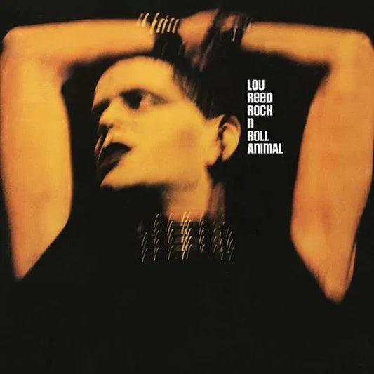 Lou Reed Rock N Roll Animal Vinile Nero LP