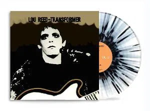 Lou Reed Transformer Vinile Marmorizzato Bianco E Nero Lp Esclusiva National album Day Pre Order Dal 18 Ottobre