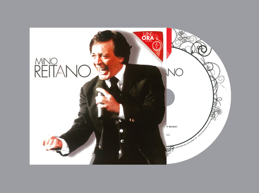 Mino Reitano Un'Ora Con ... CD