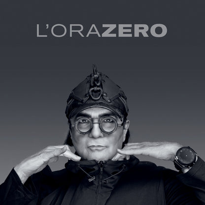 Renato Zero L'OraZero CD Ecolbook + Booklet