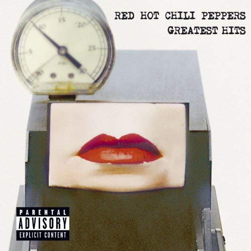 Red Hot Chili Peppers Greatest Hits CD
