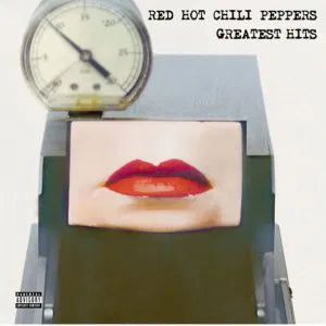 Red Hot Chili Peppers Greatest Hits Doppio Vinile LP