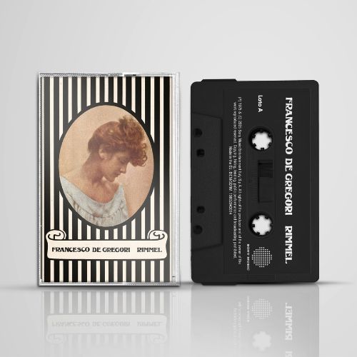 Francesco De Gregori Rimmel 50Th Anniversario Audiocassetta Musicassetta Pre Order Dal 19 Settembre