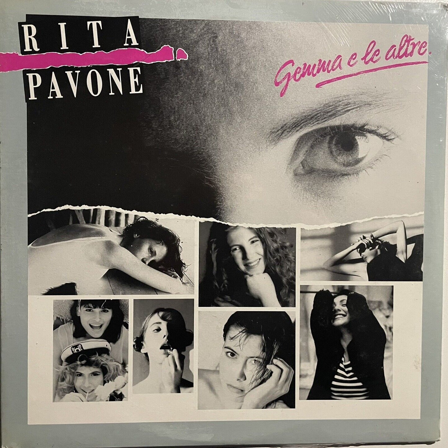 Rita Pavone Gemma E Le Altre Vinile Nero Limitato Numerato Ristampa 2025 Pre Order Dal 28 Marzo