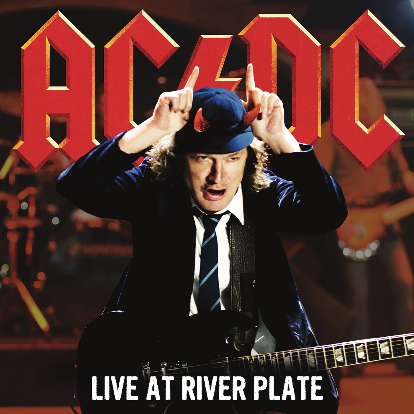 Ac/Dc Live At The River Plate 50th Anniversario Triplo Vinile Oro