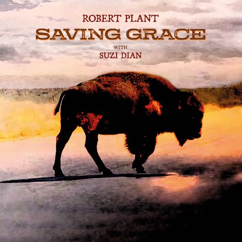 Robert Plant Saving Grace LP Vinile Nero  Pre Order Dal 26 Settembre