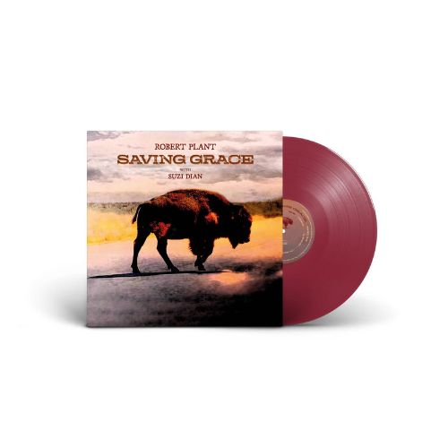 Robert Plant Saving Grace LP Vinile Vinile Fruit Punch Indie Exclusive  Pre Order Dal 26 Settembre