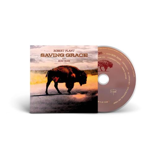 Robert Plant Saving Grace CD  Pre Order Dal 26 Settembre