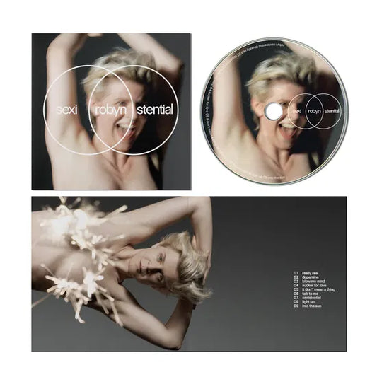 Robyn Sexistential CD Pre Order Dal 27 Marzo