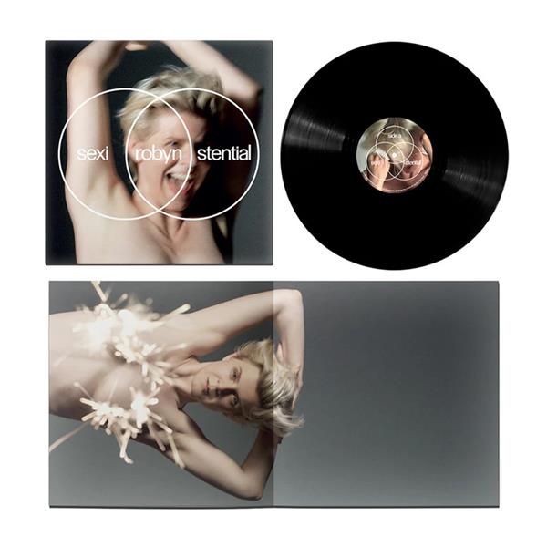 Robyn Sexistential Vinile Nero LP Pre Order Dal 27 Marzo