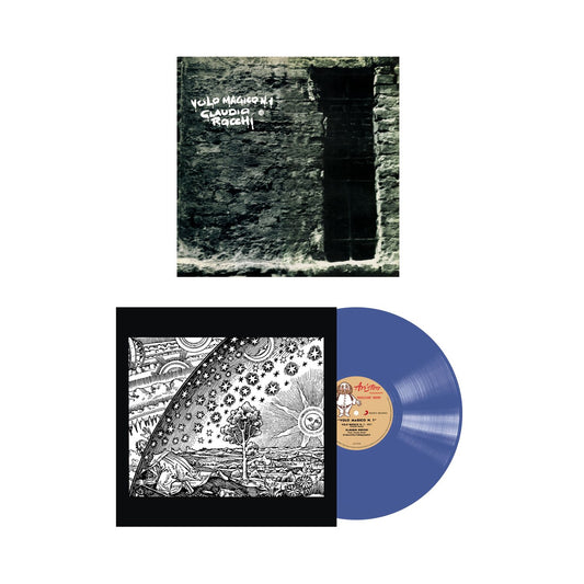 Claudio Rocchi Volo Magico N.1 50Th Anniversario Vinile Blu 180Gr. Numerato Limitato