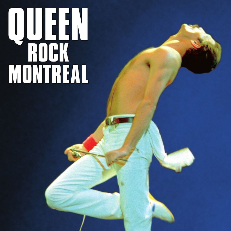 Queen - Rock Montreal (2CD, ristampa Sony 2026) Pre Order Dal 4 Dicembre