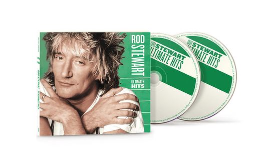 Rod Stewart Ultimate Hits Doppio CD Deluxe Edition