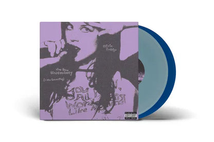Olivia Rodrigo Live From Glastonbury (A BBC Recording) Doppio Vinile Light Blue & Cobalt Lp Pre Order Dal 5 dicembre