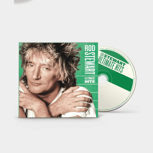Rod Stewart Ultimate Hits CD Digipack