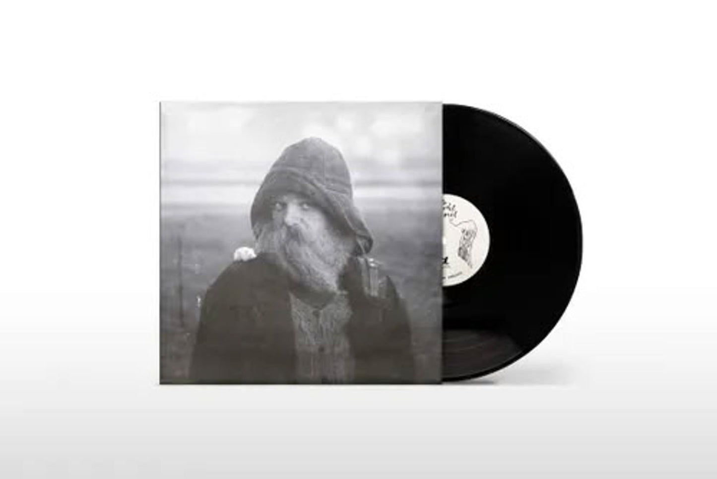 Mary In The Junkyard Role Model Hermit LP Nero