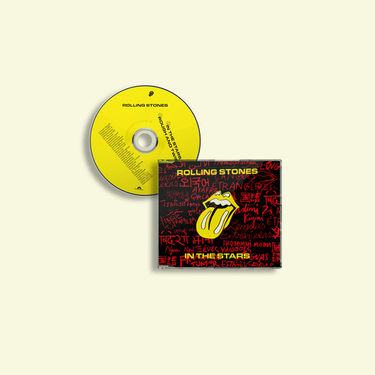 The Rolling Stones  In The Stars CD Singolo