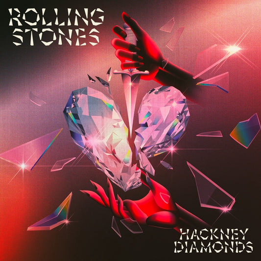 Rolling Stones Hackney Diamonds Boxset Cd + Blu-Ray Audio