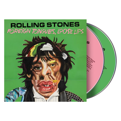 The Rolling Stones – Foreign Tongues, Loose Lips | 2 CD Deluxe | Pre-order 27 novembre 2026