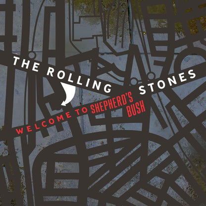 Rolling Stones Welcome to Shepherd’s Bush Doppio Cd + Blu-Ray