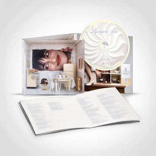 Roshelle Mangiami Pure CD Digipack Pre Order Dal 27 Marzo