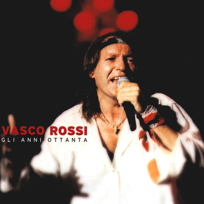 Vasco Rossi Gli Anni 80 Cd