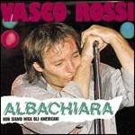 Vasco Rossi – Albachiara | CD