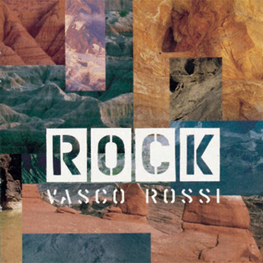 Vasco Rossi Rock Cd