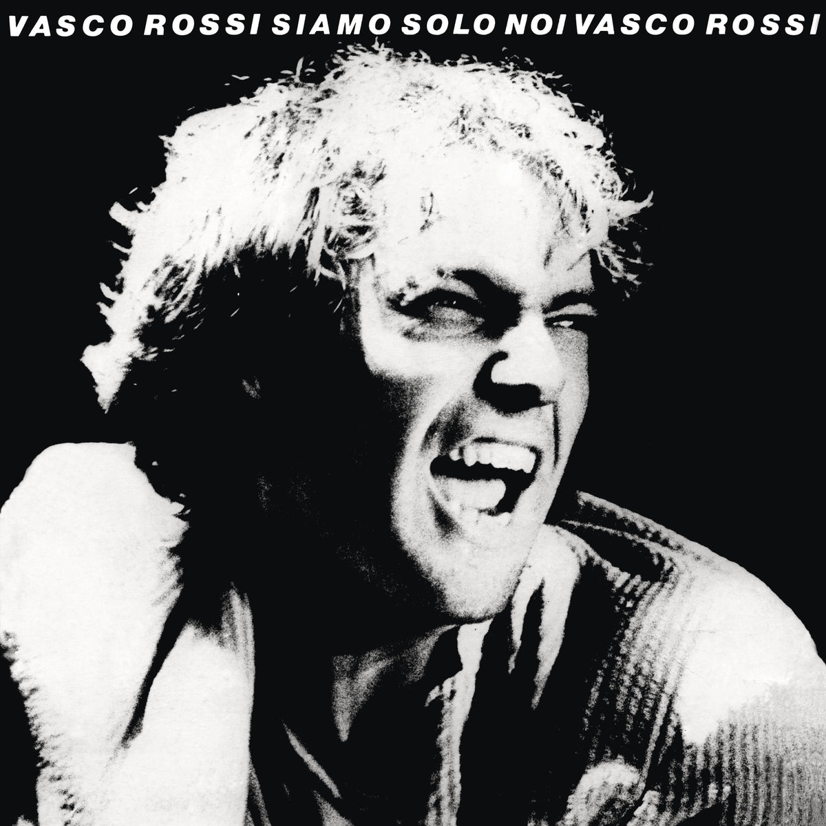 Vasco Rossi – Siamo solo noi – LP vinile nero – Offerta