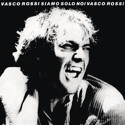 Vasco Rossi – Siamo solo noi – LP vinile nero – Offerta