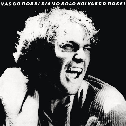 Vasco Rossi – Siamo solo noi – LP vinile nero – Offerta