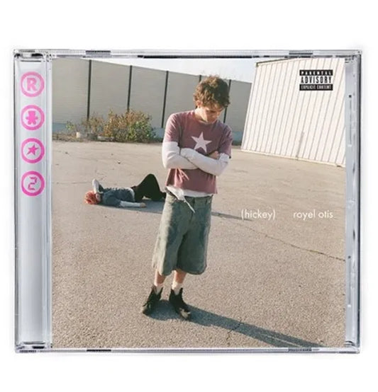 Royel Otis Hickey CD Pre Order Dal 29 Agosto