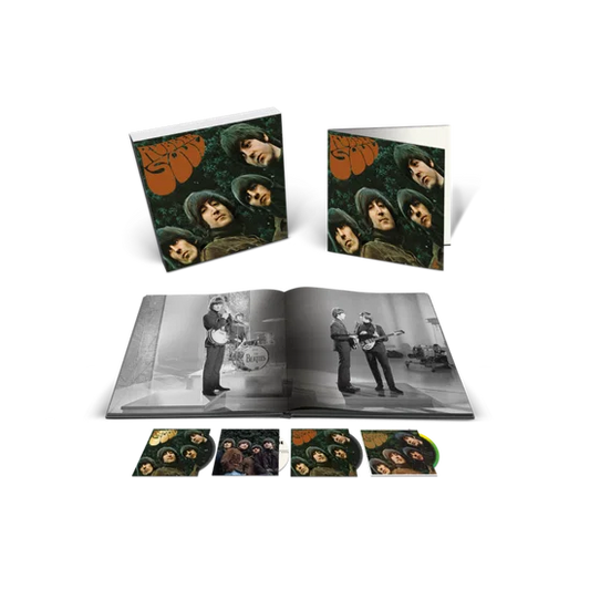 Beatles – Rubber Soul 4CD | Super Deluxe Box Set 2026 | Pre-Order